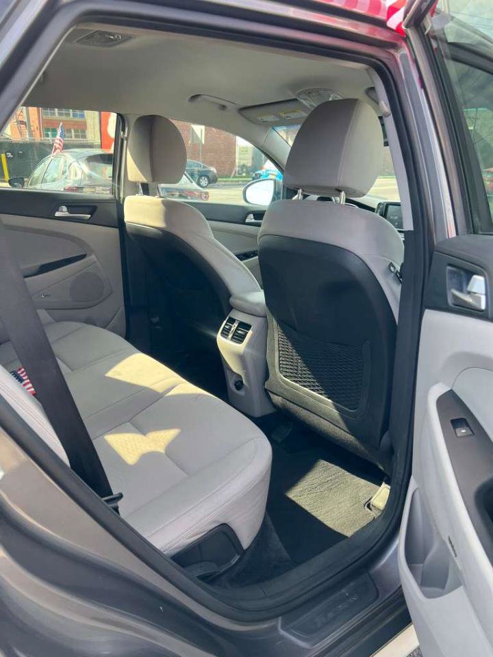 Used 2020 Hyundai Tucson Sport AWD/4WD image 18