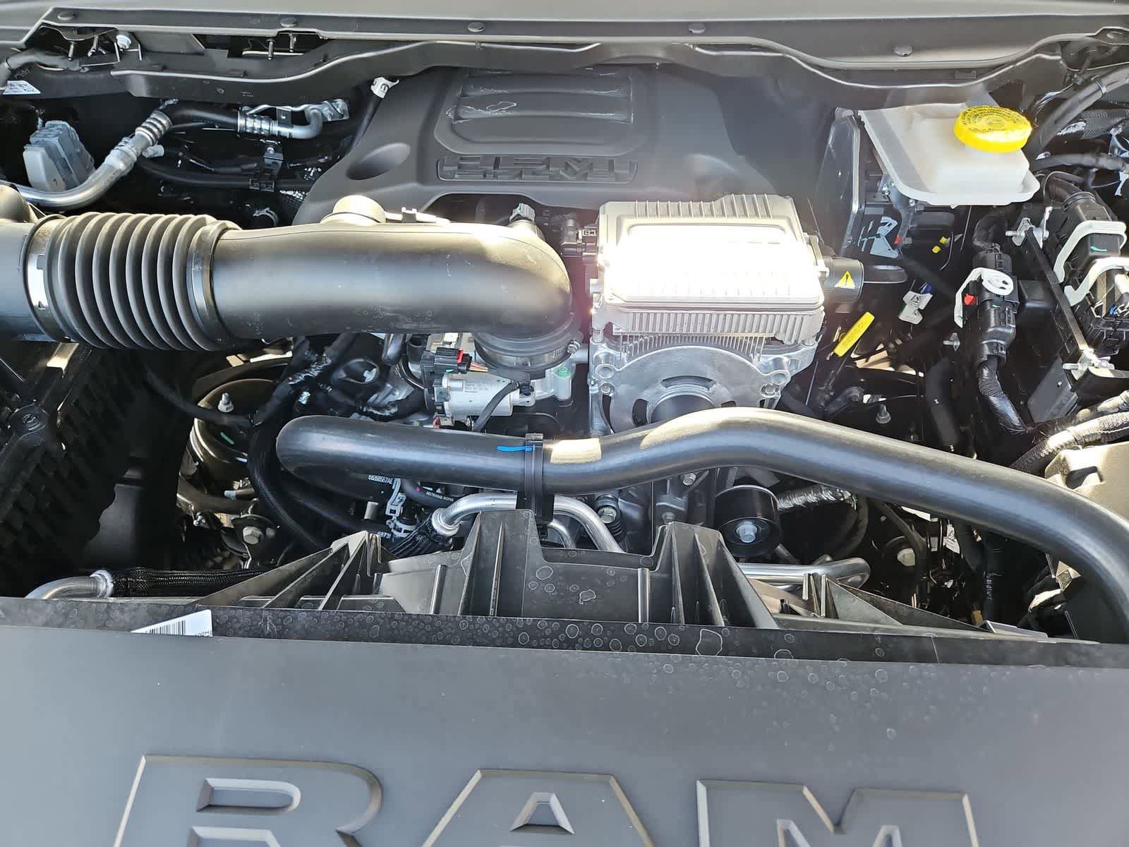 New 2026 RAM 1500 Big Horn image 14