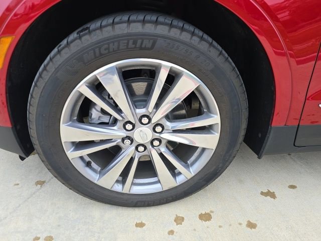 New 2026 Cadillac XT5 Premium Luxury w/ Driver Assist Package image 12