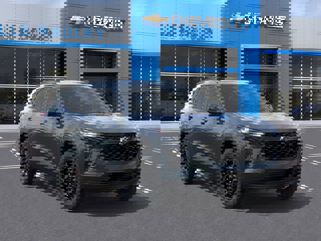 New 2026 Chevrolet Trax LT w/ Driver Confidence Package image 7