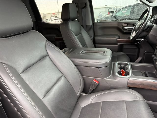 Used 2021 GMC Sierra 1500 SLT w/ SLT Premium Package AWD/4WD image 25