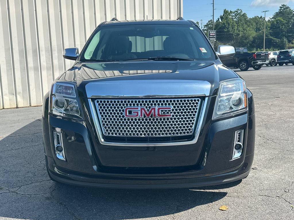 Used 2014 GMC Terrain Denali FWD image 3