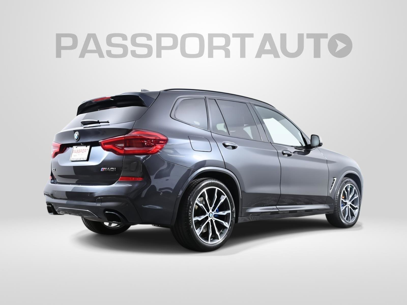 Used 2019 BMW X3 M40i w/ Premium Package image 8