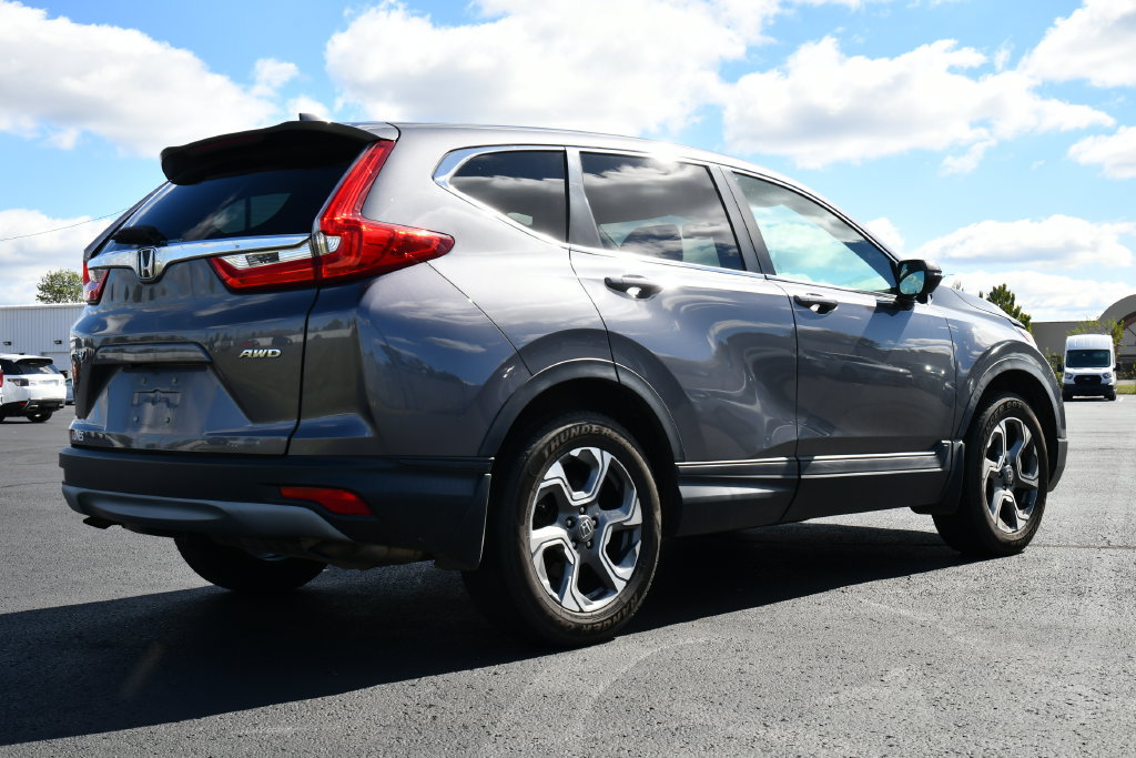 Used 2019 Honda CR-V EX-L image 7