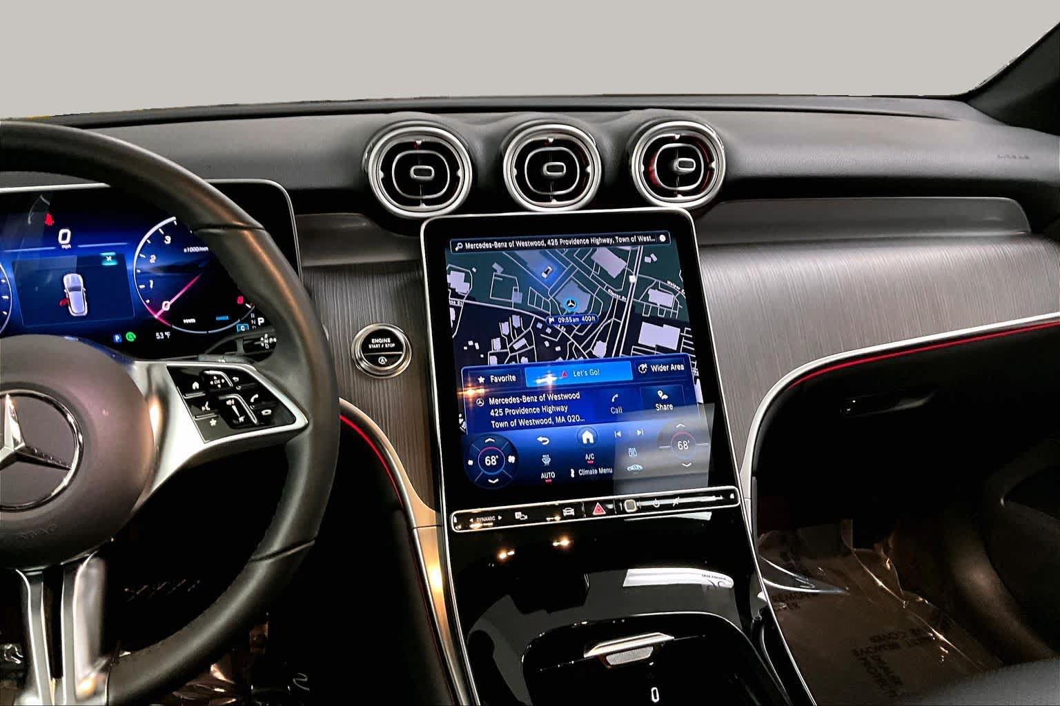 Certified 2026 Mercedes-Benz GLC 300 4MATIC image 7