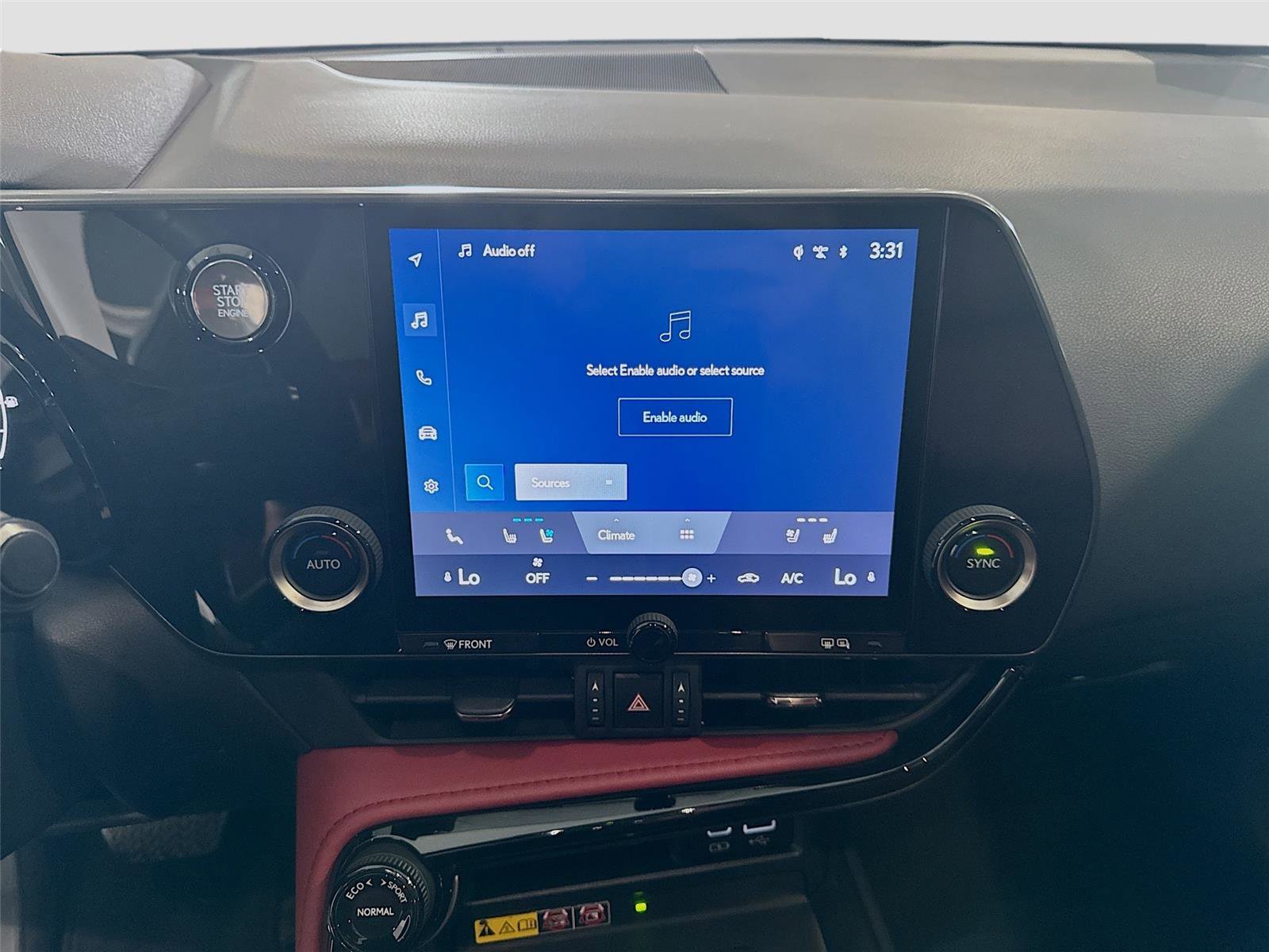 Used 2022 Lexus NX 350 AWD image 9