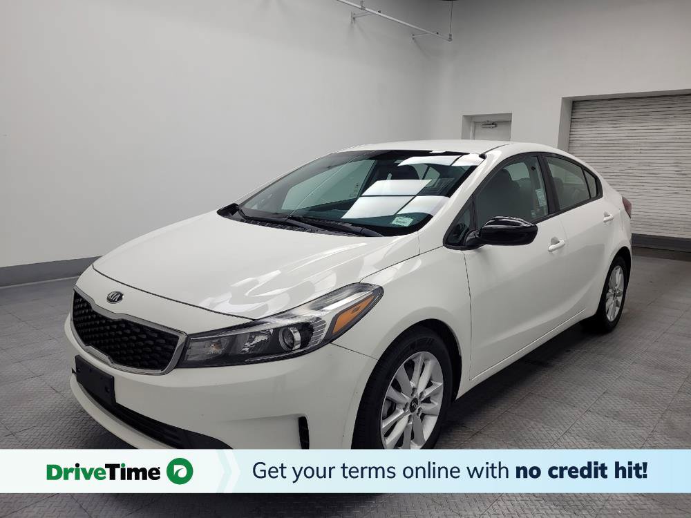 Used 2017 Kia Forte S