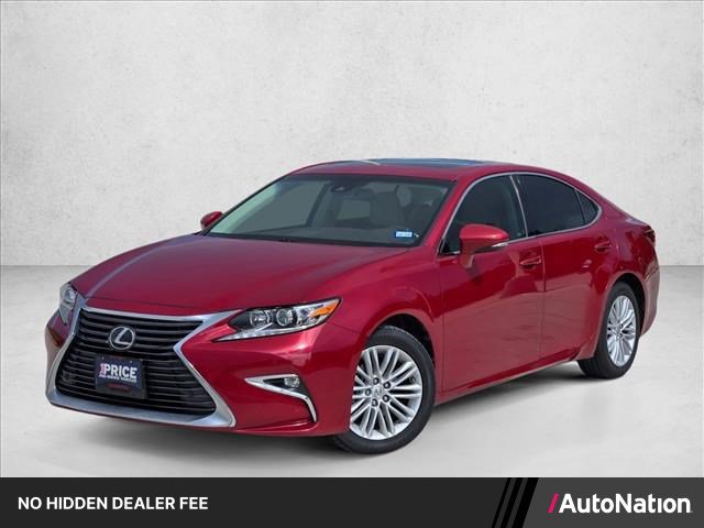 Used 2017 Lexus ES 350 w/ Premium Package