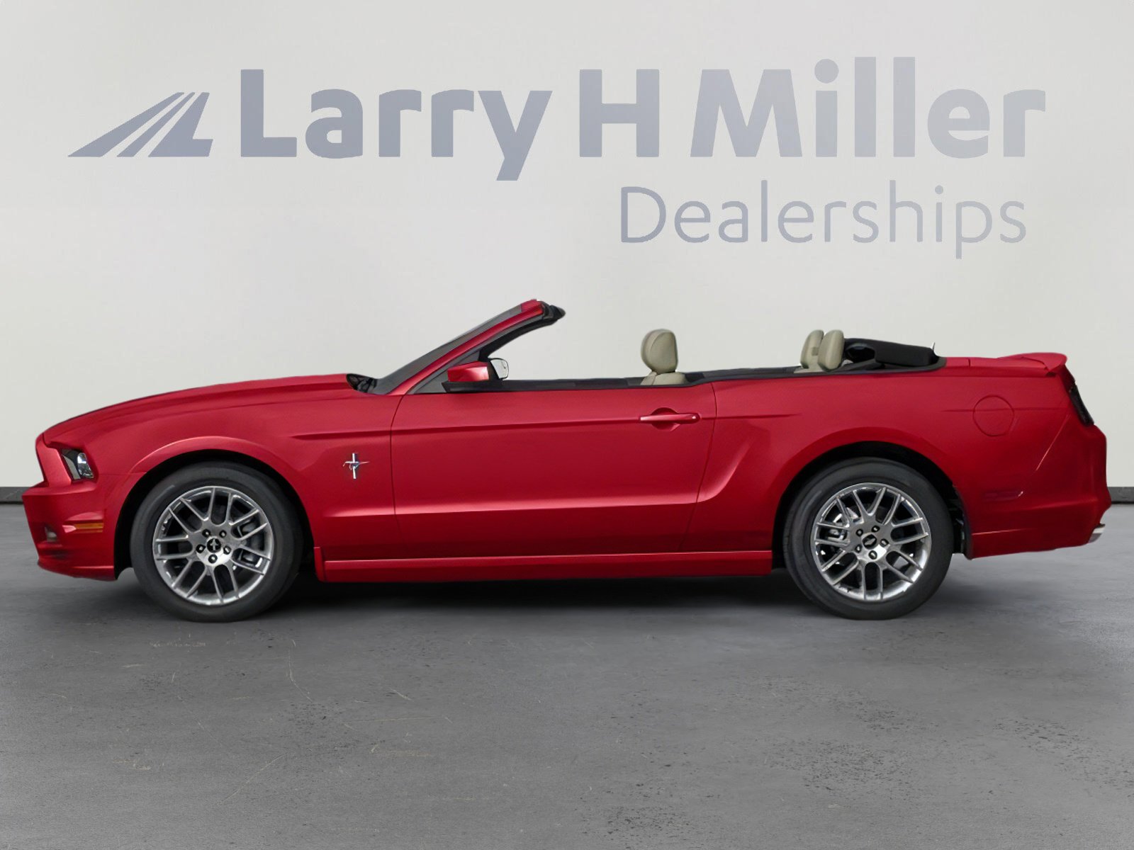 Used 2014 Ford Mustang Premium w/ Equipment Group 201A image 3