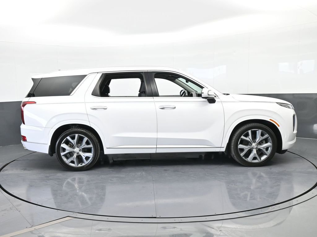 Used 2021 Hyundai Palisade Limited w/ Winter Package image 7