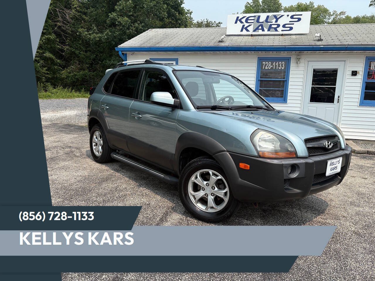 Used 2009 Hyundai Tucson SE FWD image 1