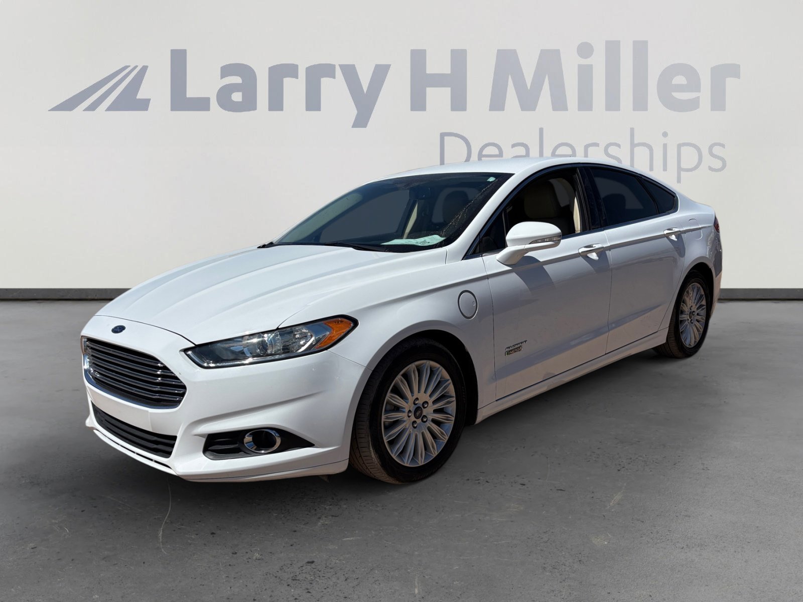 Used 2016 Ford Fusion Energi SE