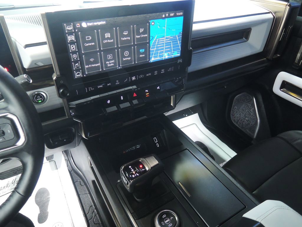 Used 2024 GMC Hummer EV 3X w/ LPO, Illumination Package AWD/4WD image 19