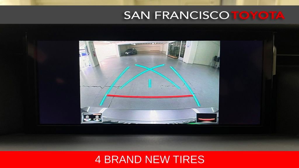 Used 2020 Lexus RC 350 F Sport w/ Accessory Package image 25