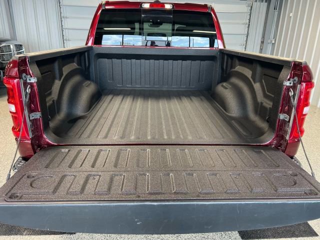 Used 2025 RAM 1500 Laramie image 16