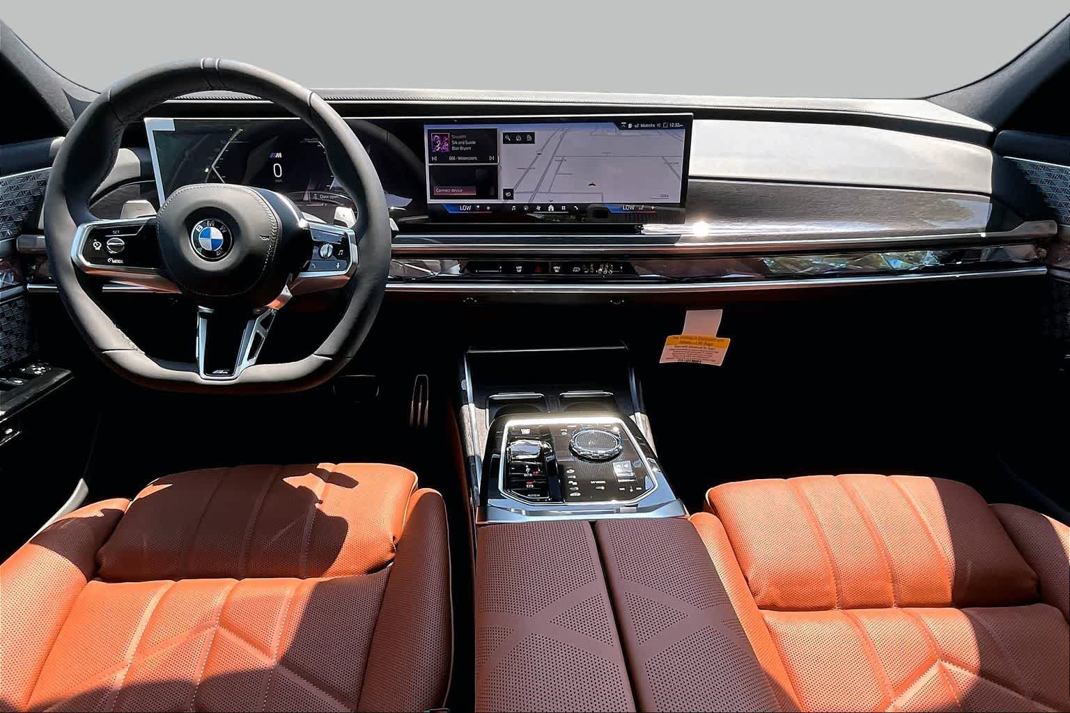 New 2026 BMW 740i RWD image 5