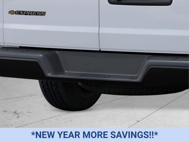 New 2025 Chevrolet Express 2500 image 13