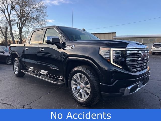 Certified 2023 GMC Sierra 1500 Denali w/ Technology Package image 2