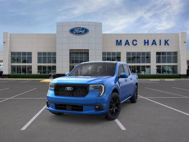 New 2025 Ford Maverick Lobo image 2