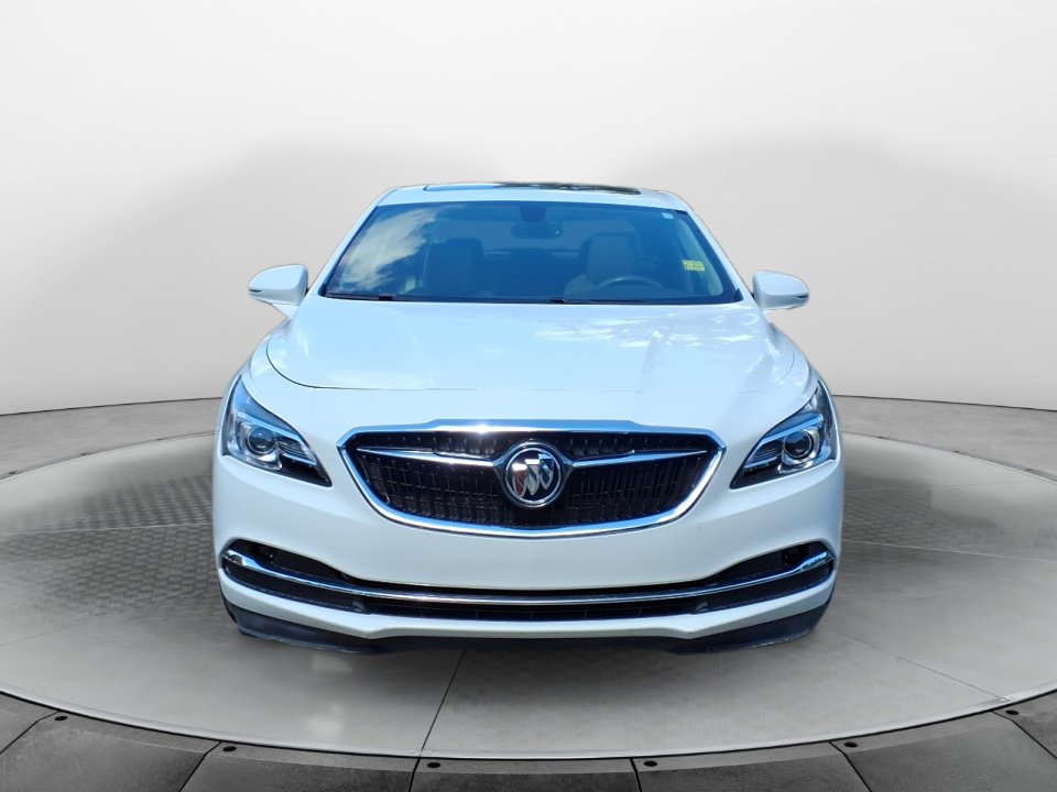 Used 2019 Buick LaCrosse Essence w/ Sun and Shade Package image 2