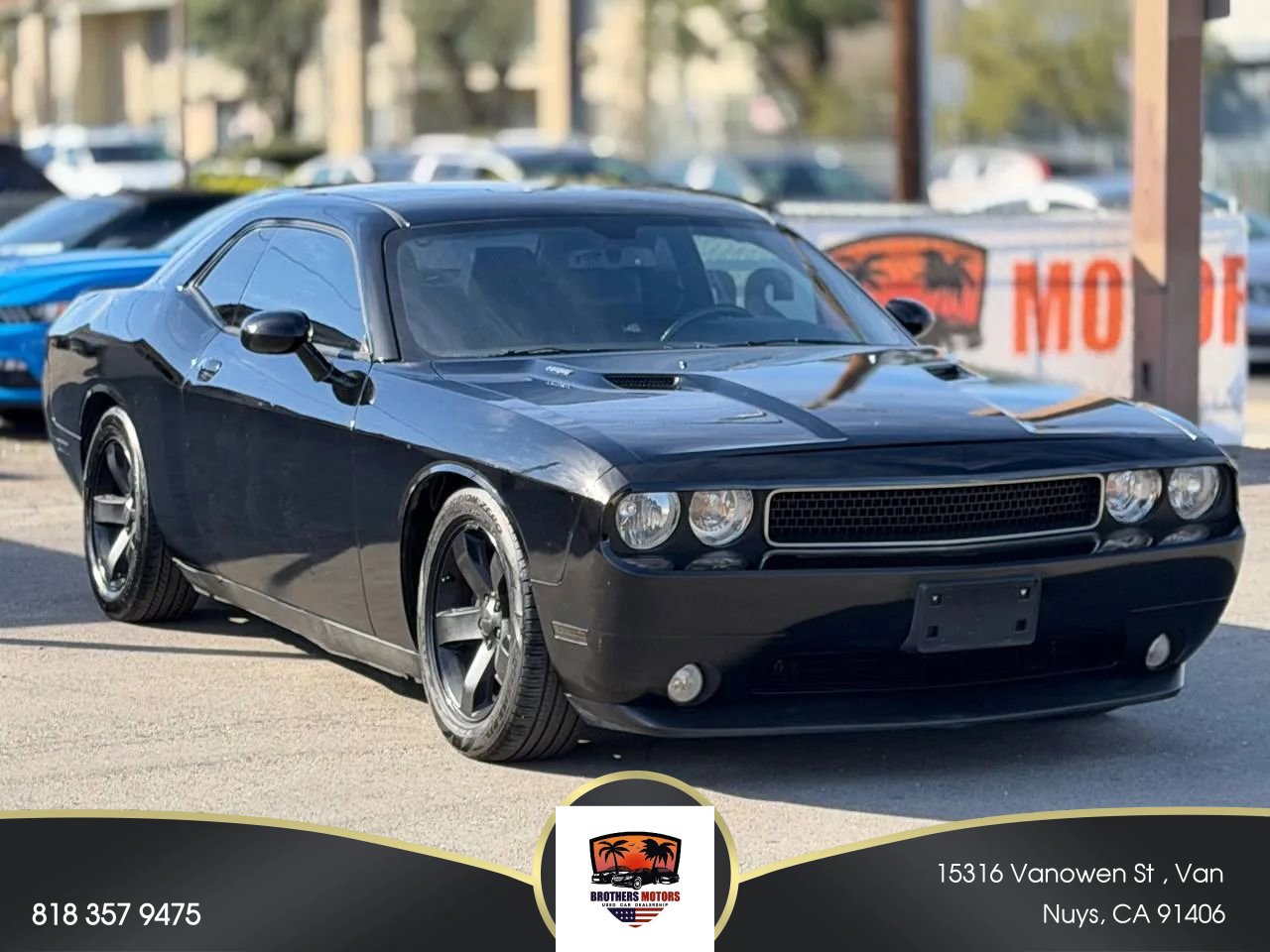 Used 2012 Dodge Challenger R/T Plus RWD image 45