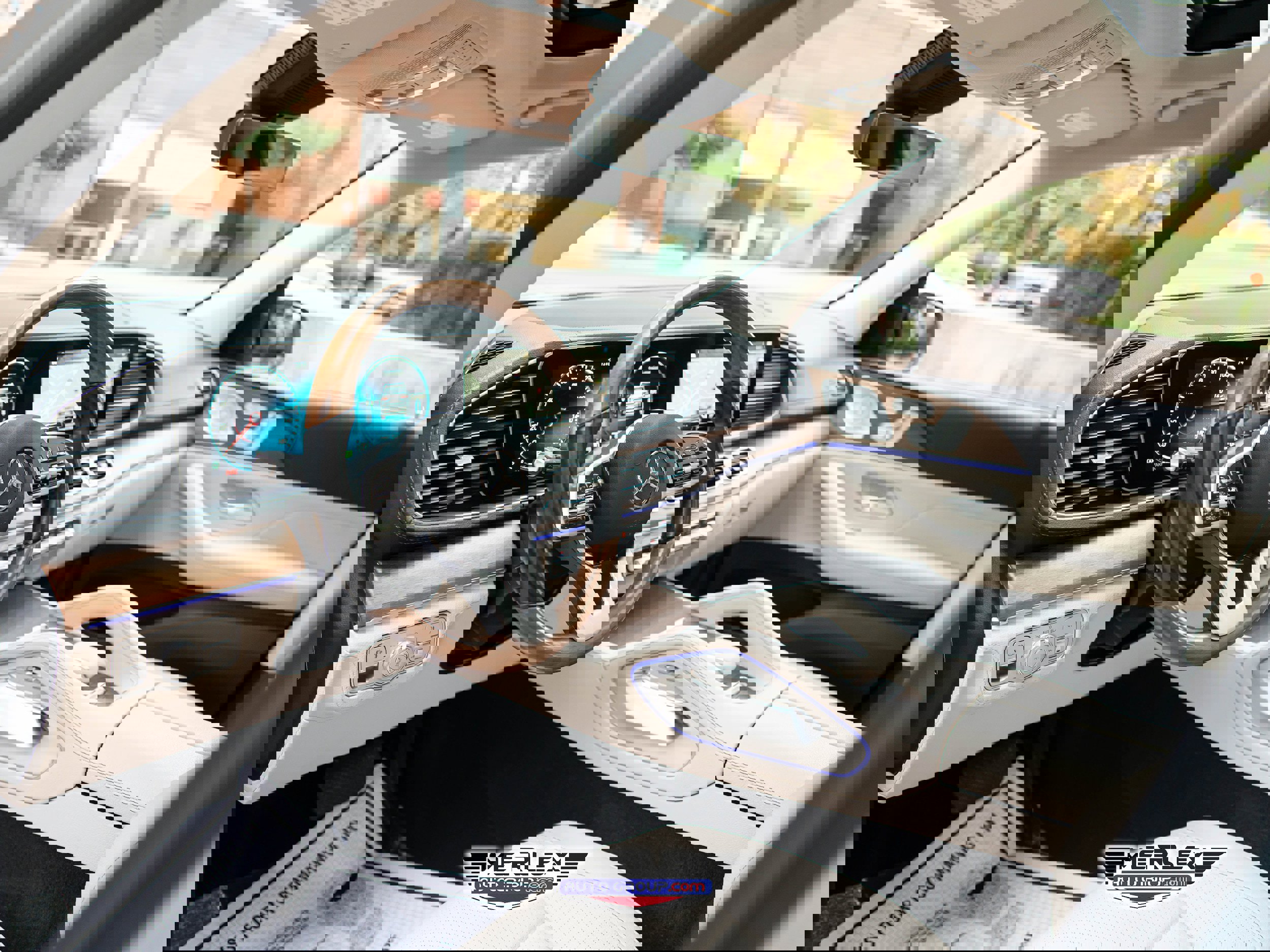 Used 2021 Mercedes-Benz GLS 450 4MATIC image 13