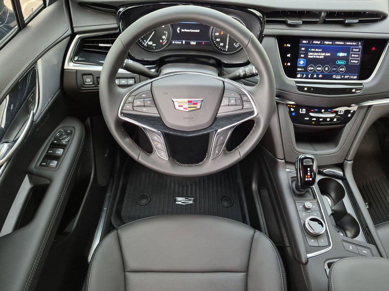 New 2026 Cadillac XT5 Premium Luxury w/ Driver Assist Package FWD image 14