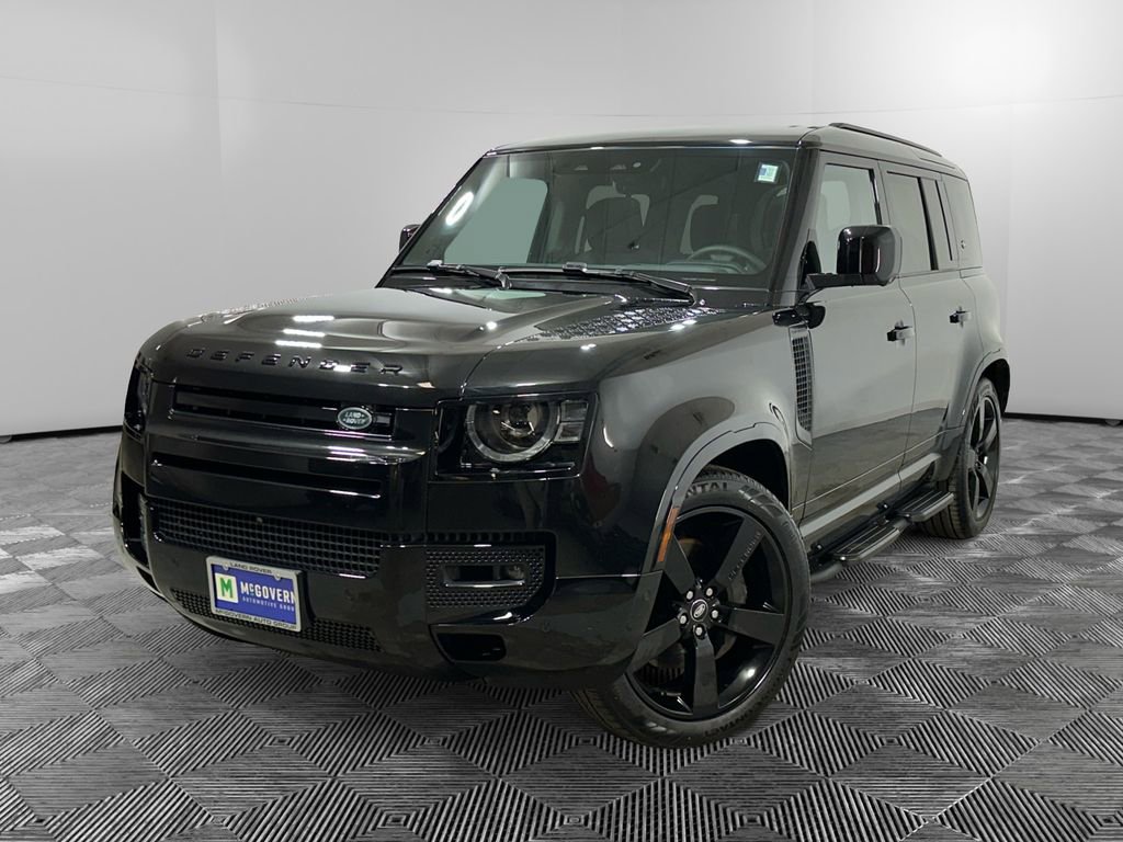 Used 2024 Land Rover Defender 110 X-Dynamic SE image 1
