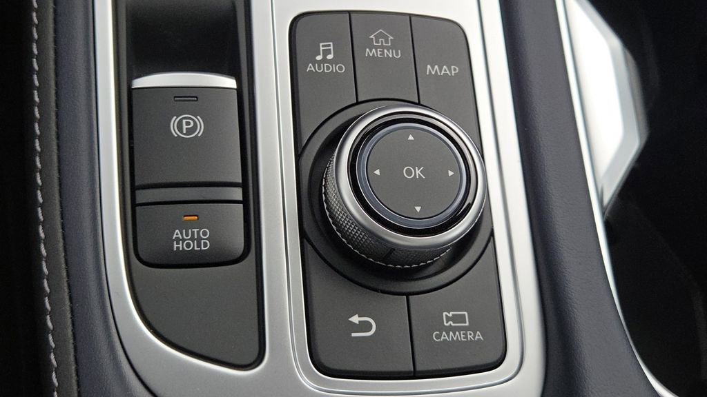 New 2026 INFINITI QX60 Sport w/ Dark Cargo Package image 10