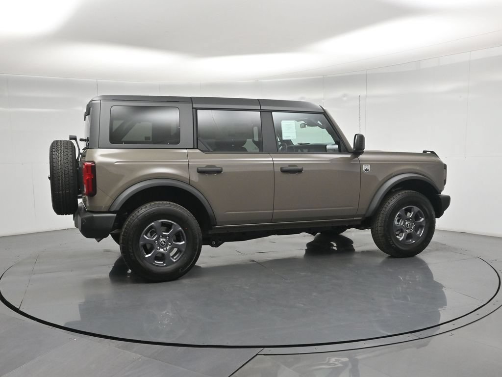 New 2026 Ford Bronco Big Bend AWD/4WD image 24