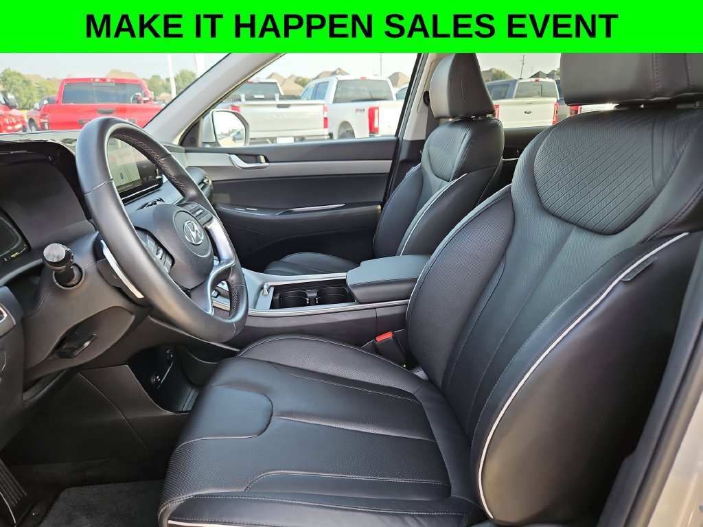Used 2025 Hyundai Palisade SEL FWD image 9