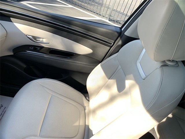 Used 2022 Hyundai Tucson Limited w/ Cargo Package image 31