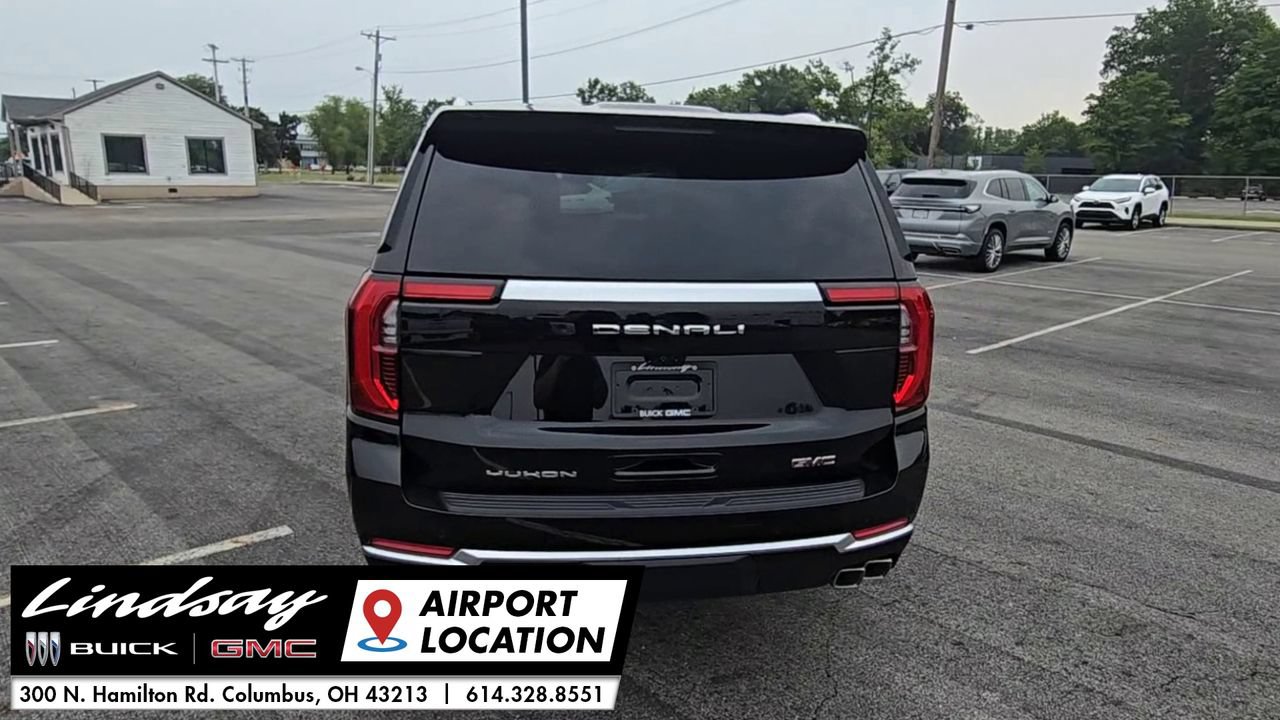 New 2026 GMC Yukon XL Denali w/ Denali Reserve Package AWD/4WD image 8
