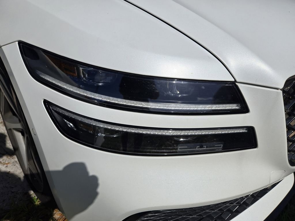 Used 2023 Genesis G80 2.5T w/ Sport Prestige Package image 7