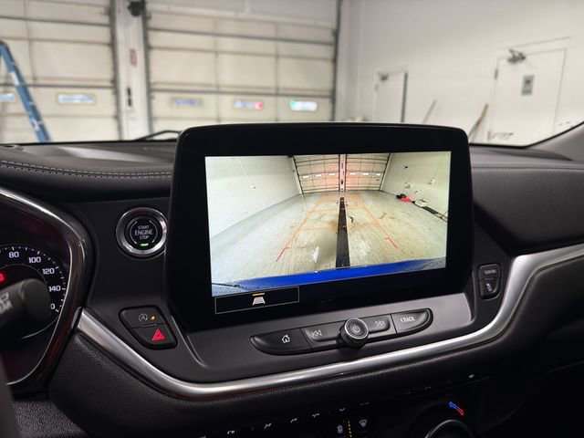 Certified 2024 Chevrolet Blazer LT w/ Convenience Package FWD image 24