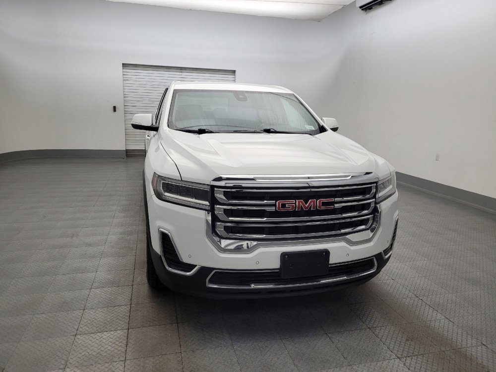 Used 2022 GMC Acadia SLE FWD image 14