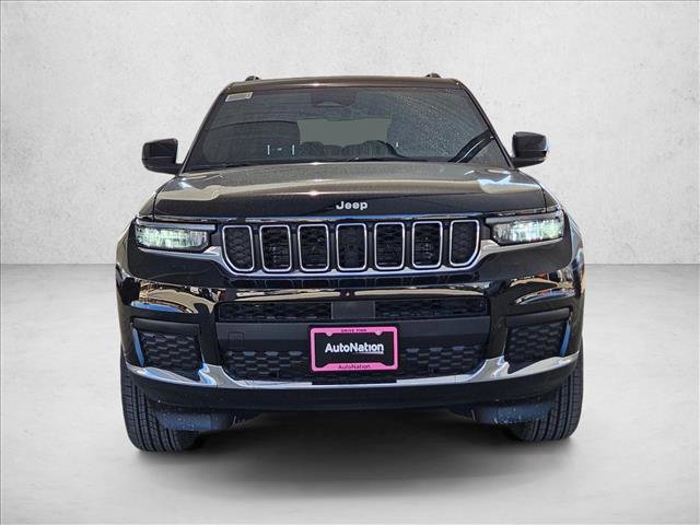 New 2026 Jeep Grand Cherokee L Laredo RWD image 5