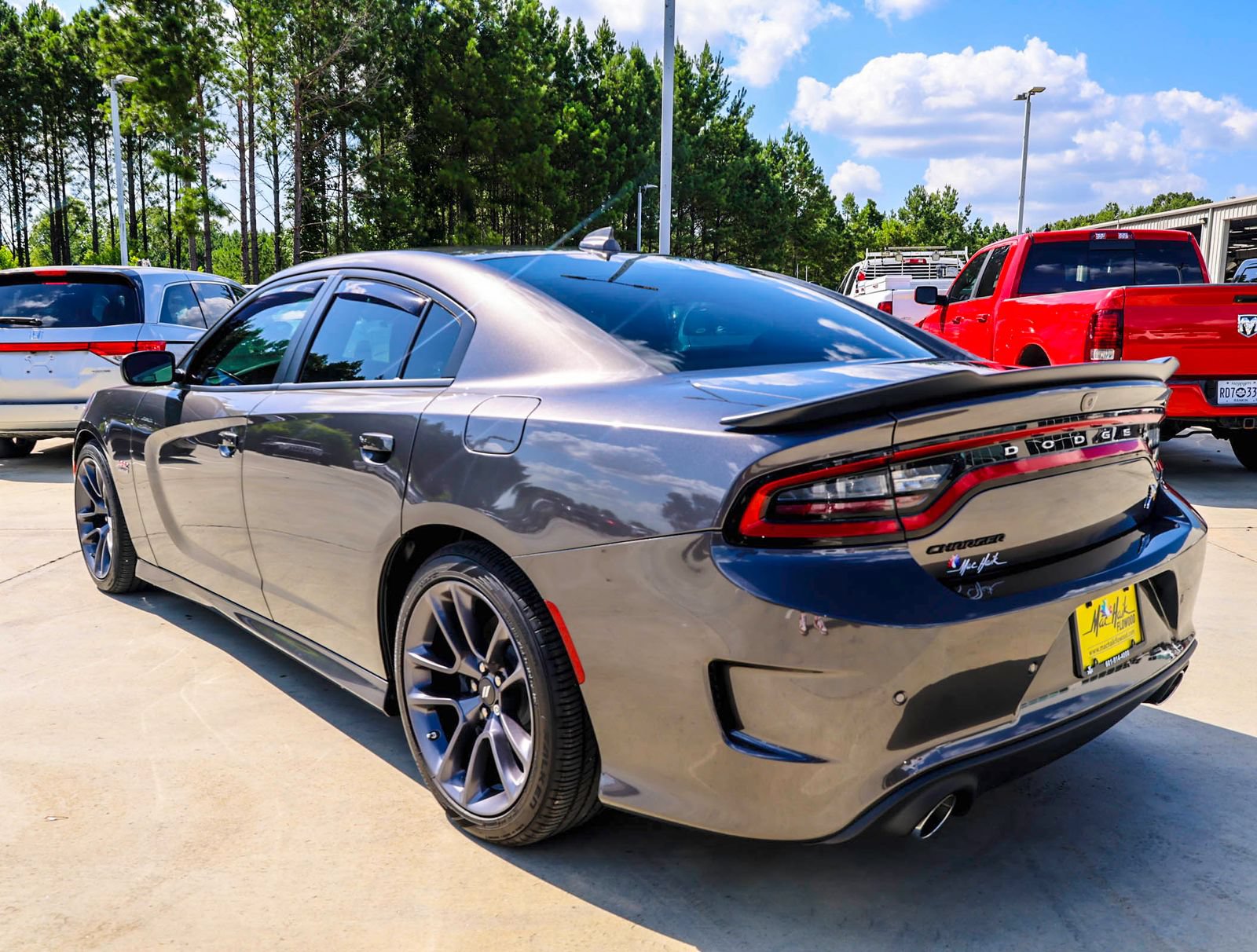 Used 2023 Dodge Charger Scat Pack RWD image 6