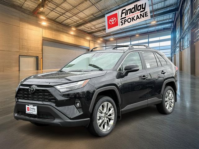 New 2025 Toyota RAV4 XLE Premium