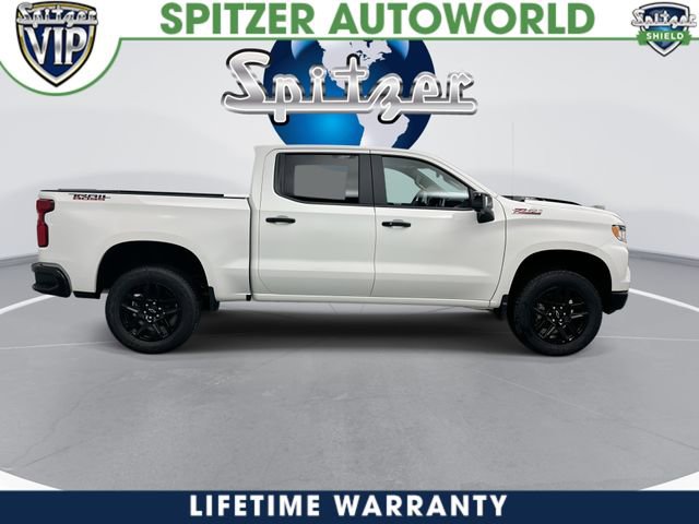 New 2026 Chevrolet Silverado 1500 LT Trail Boss w/ LT Trail Boss Premium Package AWD/4WD image 9