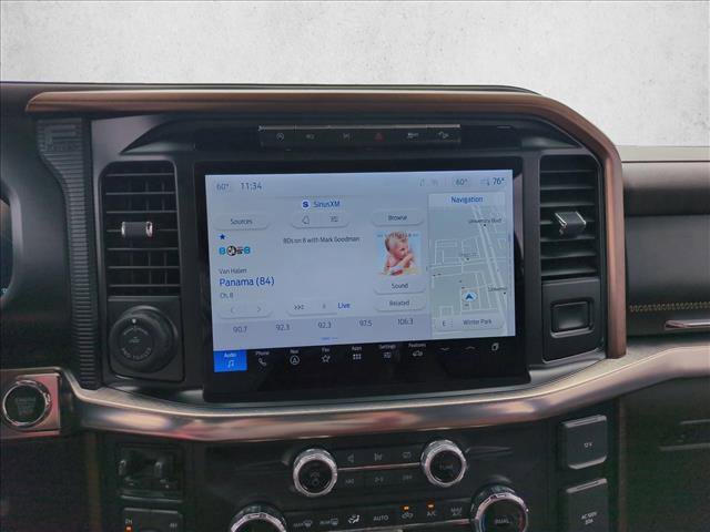 Used 2024 Ford F150 King Ranch w/ FX4 Off-Road Package image 15