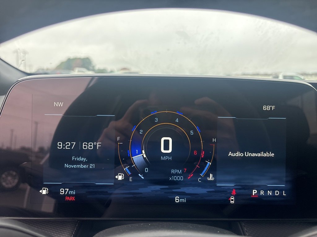 New 2026 Chevrolet Equinox LT w/ Midnight Edition image 13