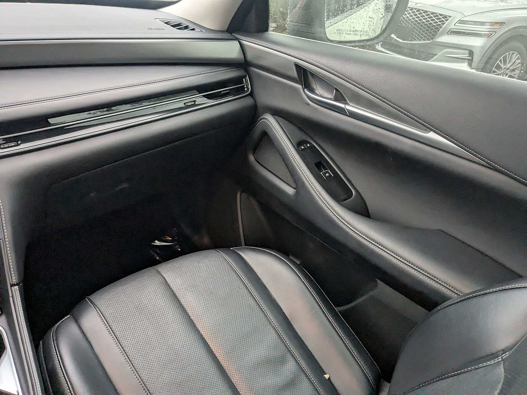 Used 2024 INFINITI QX60 Luxe FWD image 17