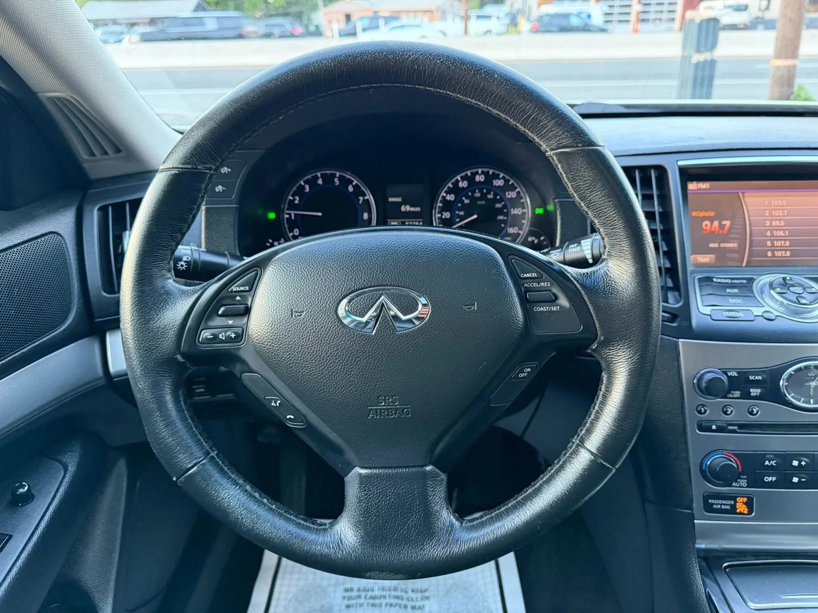 Used 2012 INFINITI G25 x AWD/4WD image 38