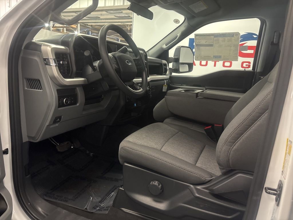 New 2026 Ford F350 XL w/ STX Appearance Package image 23