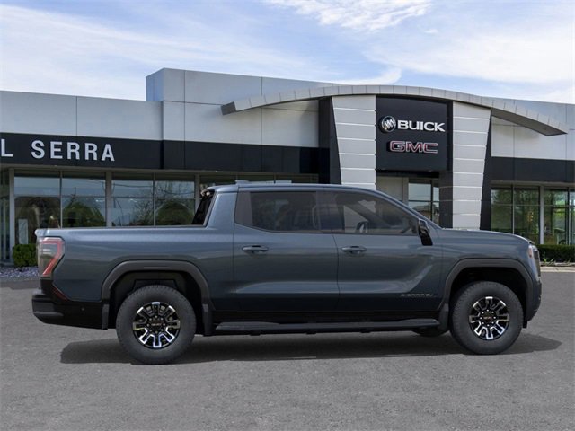 New 2026 GMC Sierra EV Elevation image 5