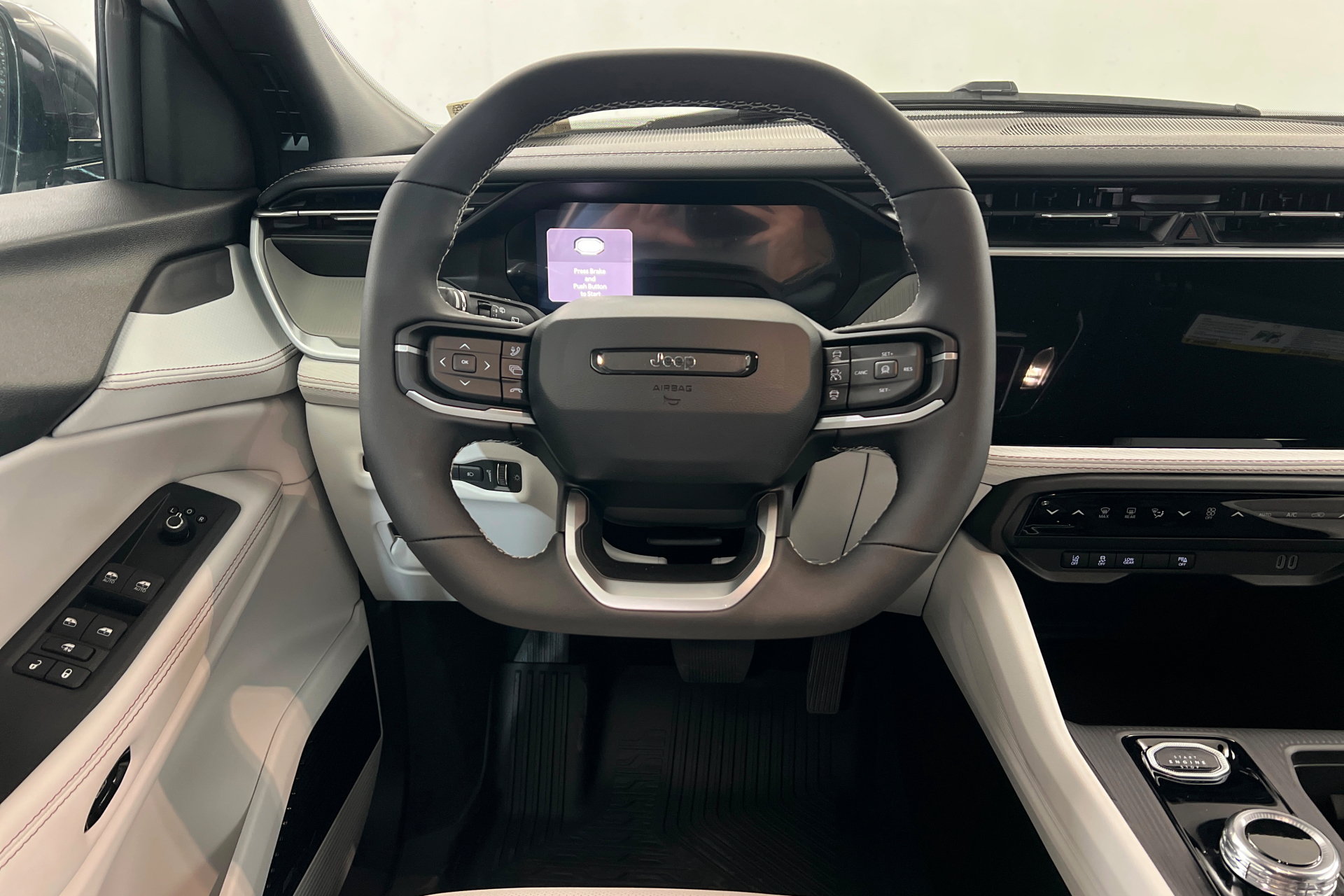 New 2026 Jeep Cherokee Limited AWD/4WD image 12