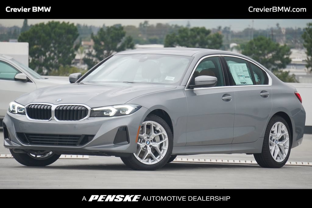 Used 2026 BMW 330i xDrive Sedan w/ Convenience Package