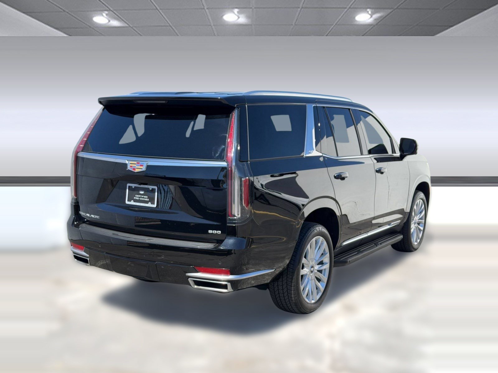 Used 2023 Cadillac Escalade Luxury AWD/4WD image 8