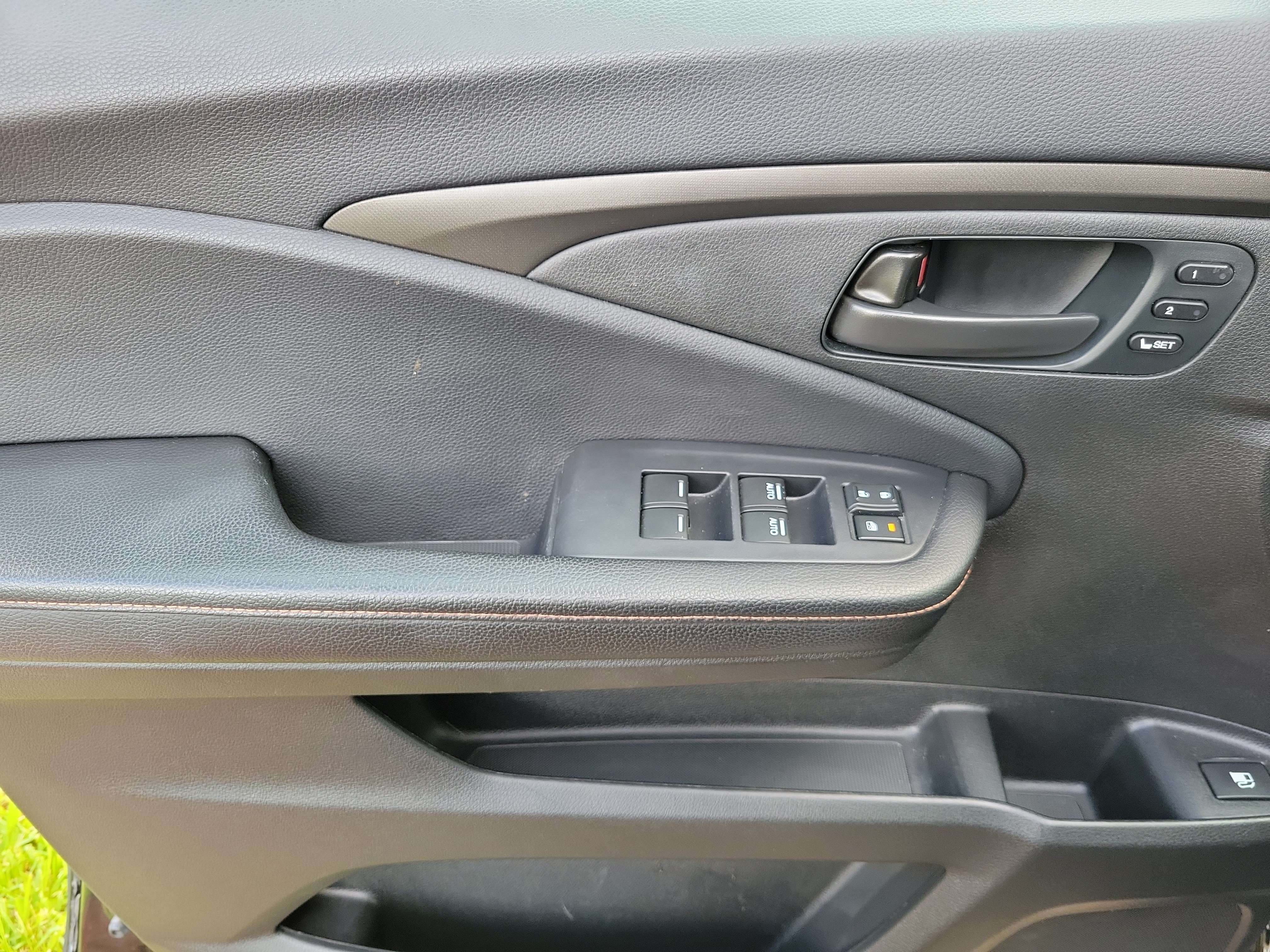 Certified 2024 Honda Ridgeline TrailSport image 16